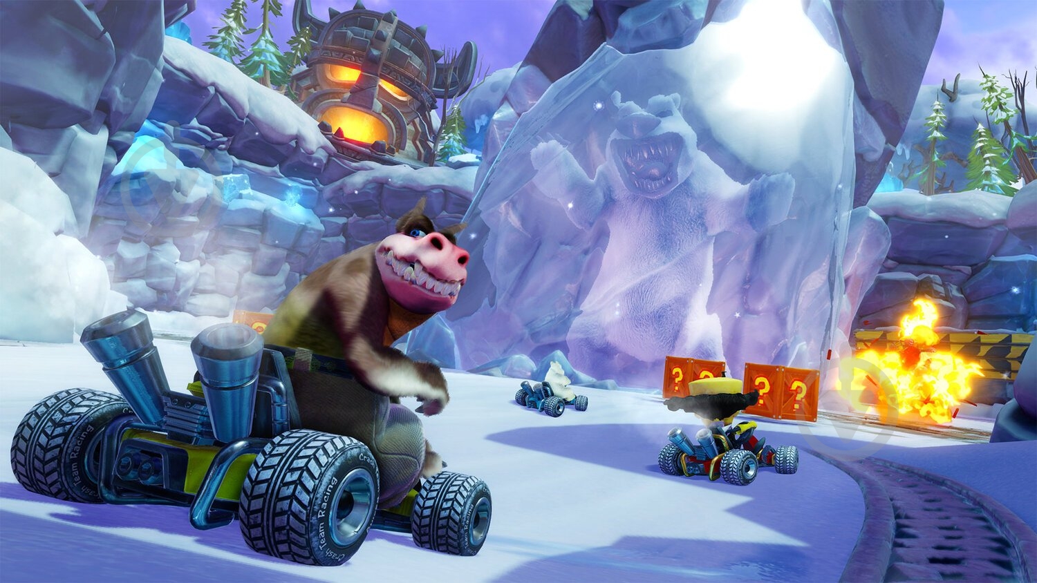 Игра Xbox Crash Team Racing (Xbox One, английская версия) - фото 5