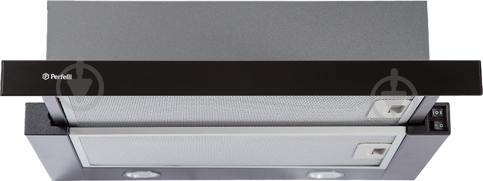 Вытяжка Perfelli TL 6112 BL LED - фото 1