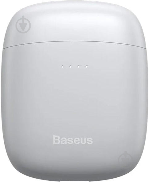 Bluetooth-гарнитура BASEUS Encok TWS W04 white (NGW04-02) - фото 4