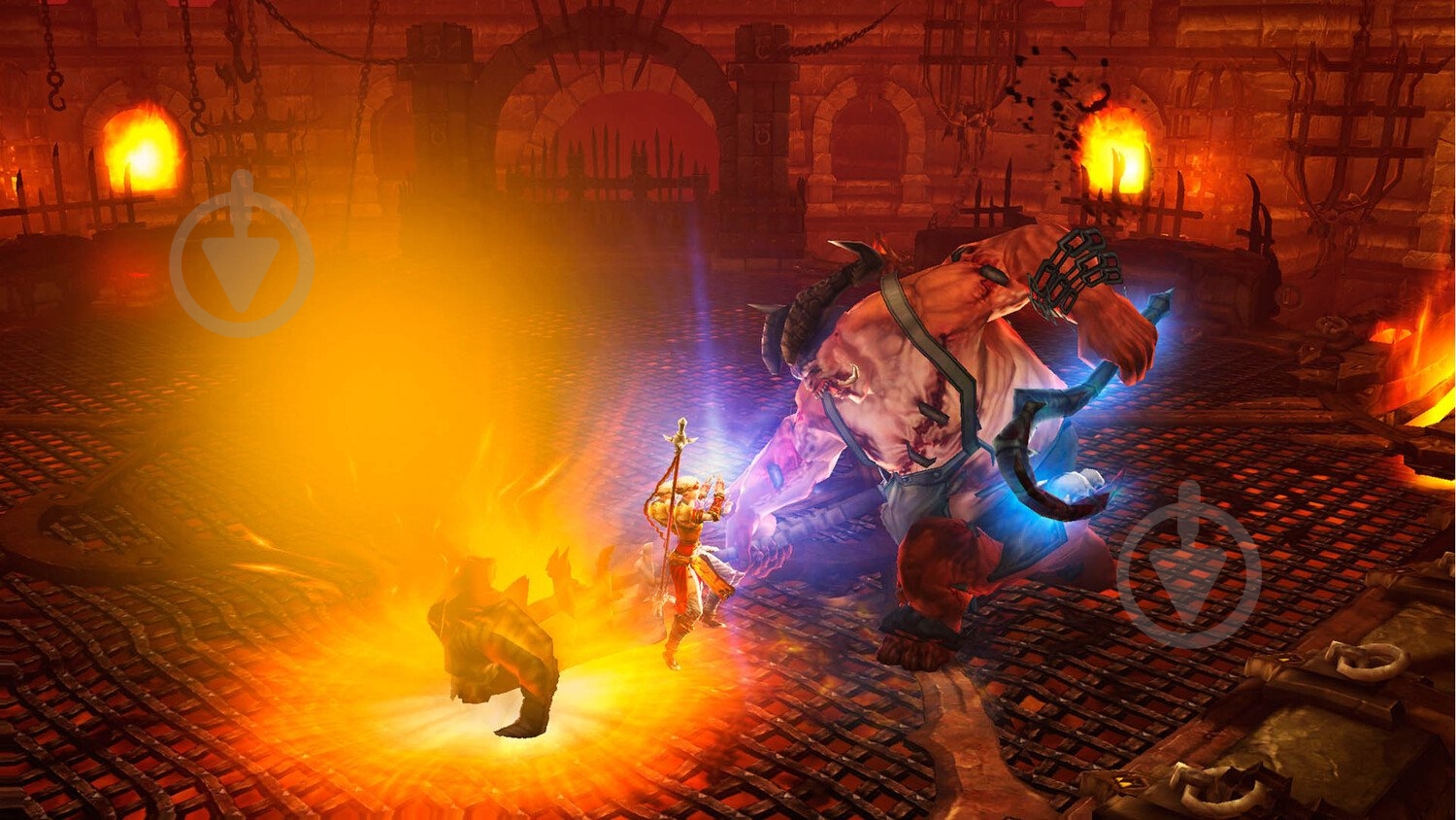 Игра Xbox Diablo III Eternal Collection (Xbox One, английская версия) - фото 3 Игра Xbox Diablo III Eternal Collection (Xbox One, английская версия) - фото 3
