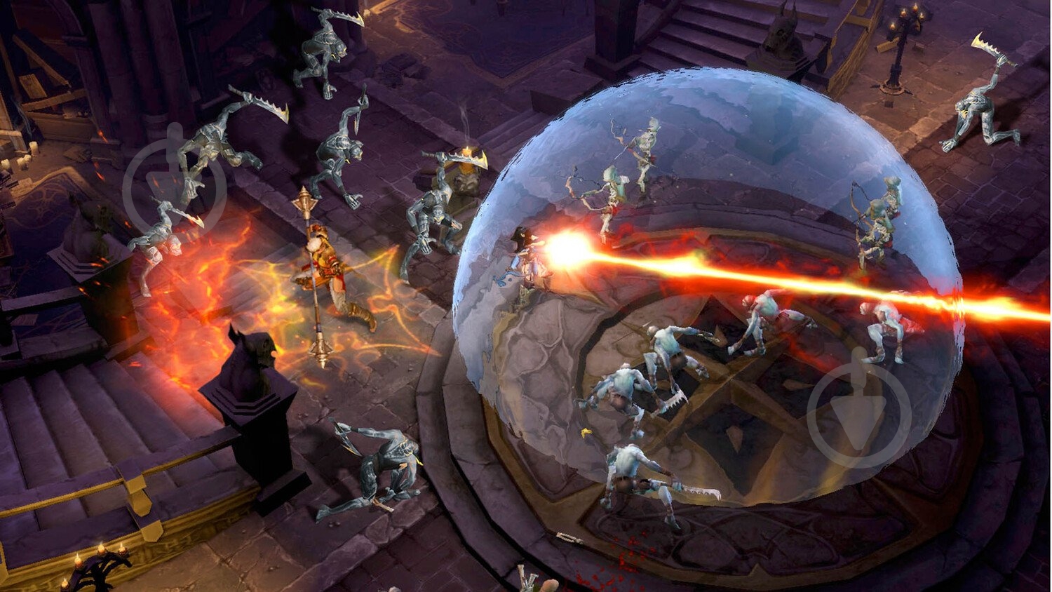 Игра Xbox Diablo III Eternal Collection (Xbox One, английская версия) - фото 6 Игра Xbox Diablo III Eternal Collection (Xbox One, английская версия) - фото 6
