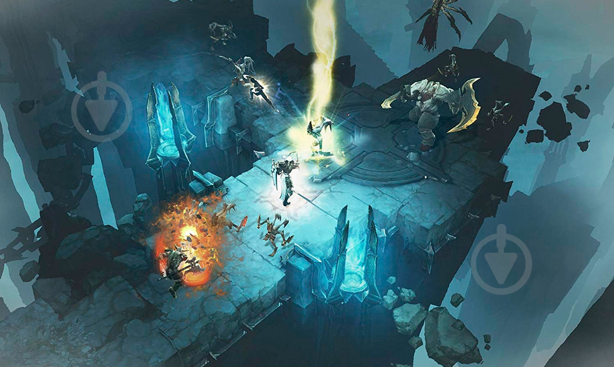 Игра Xbox Diablo III Eternal Collection (Xbox One, английская версия) - фото 7 Игра Xbox Diablo III Eternal Collection (Xbox One, английская версия) - фото 7