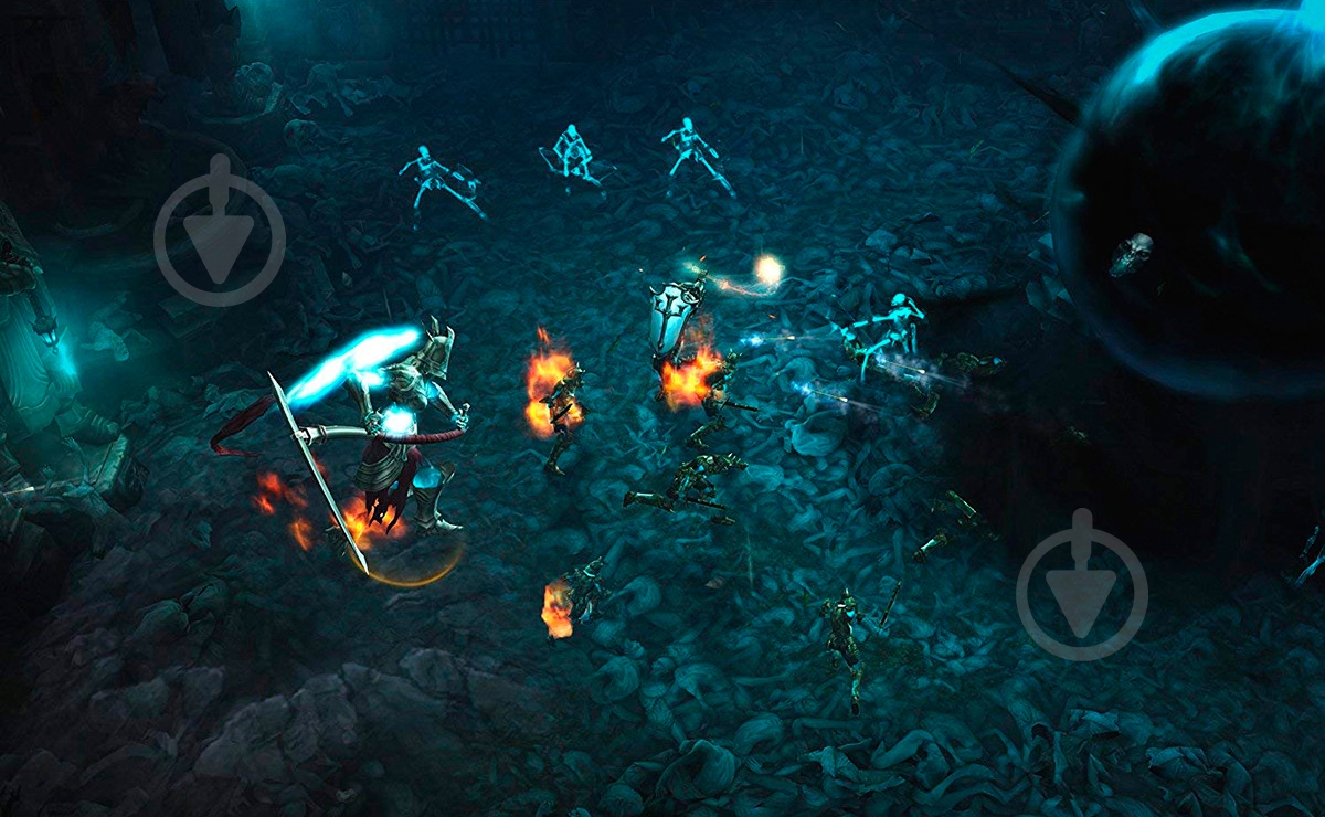 Игра Xbox Diablo III Eternal Collection (Xbox One, английская версия) - фото 8 Игра Xbox Diablo III Eternal Collection (Xbox One, английская версия) - фото 8