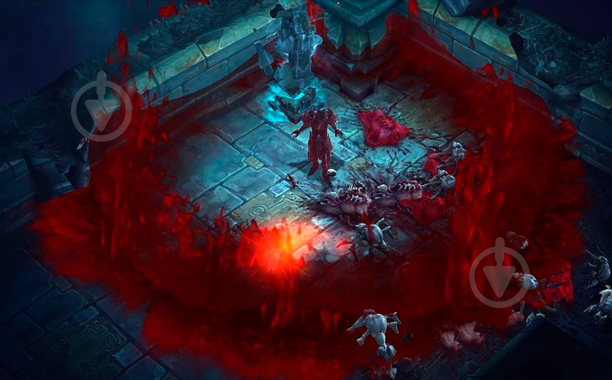 Игра Xbox Diablo III Eternal Collection (Xbox One, английская версия) - фото 9 Игра Xbox Diablo III Eternal Collection (Xbox One, английская версия) - фото 9