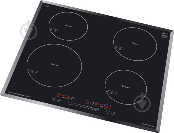 Варочная поверхность индукционная Kaiser KCT 6705 FI - фото 2