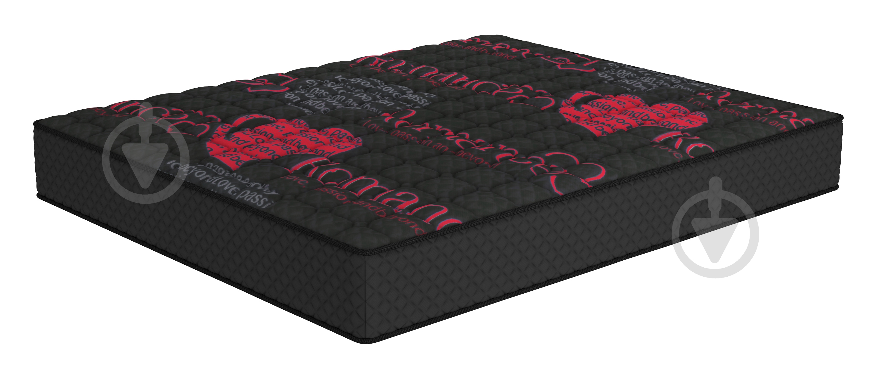 Матрас ортопедический Romance MatroLuxe 120x200 см - фото 2