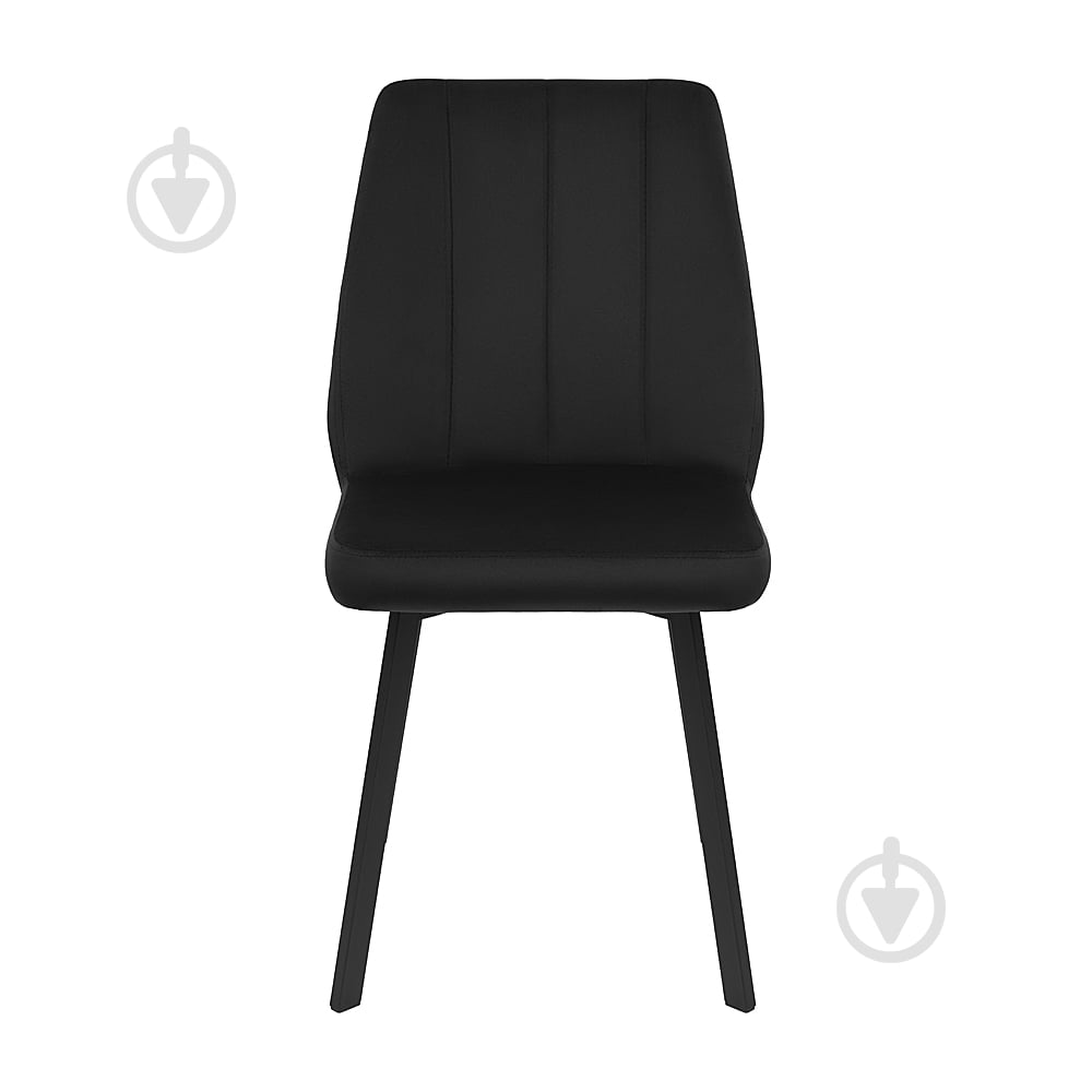 Стул Bjorn Narvik Riviera 100 PR черный / черный - фото 2