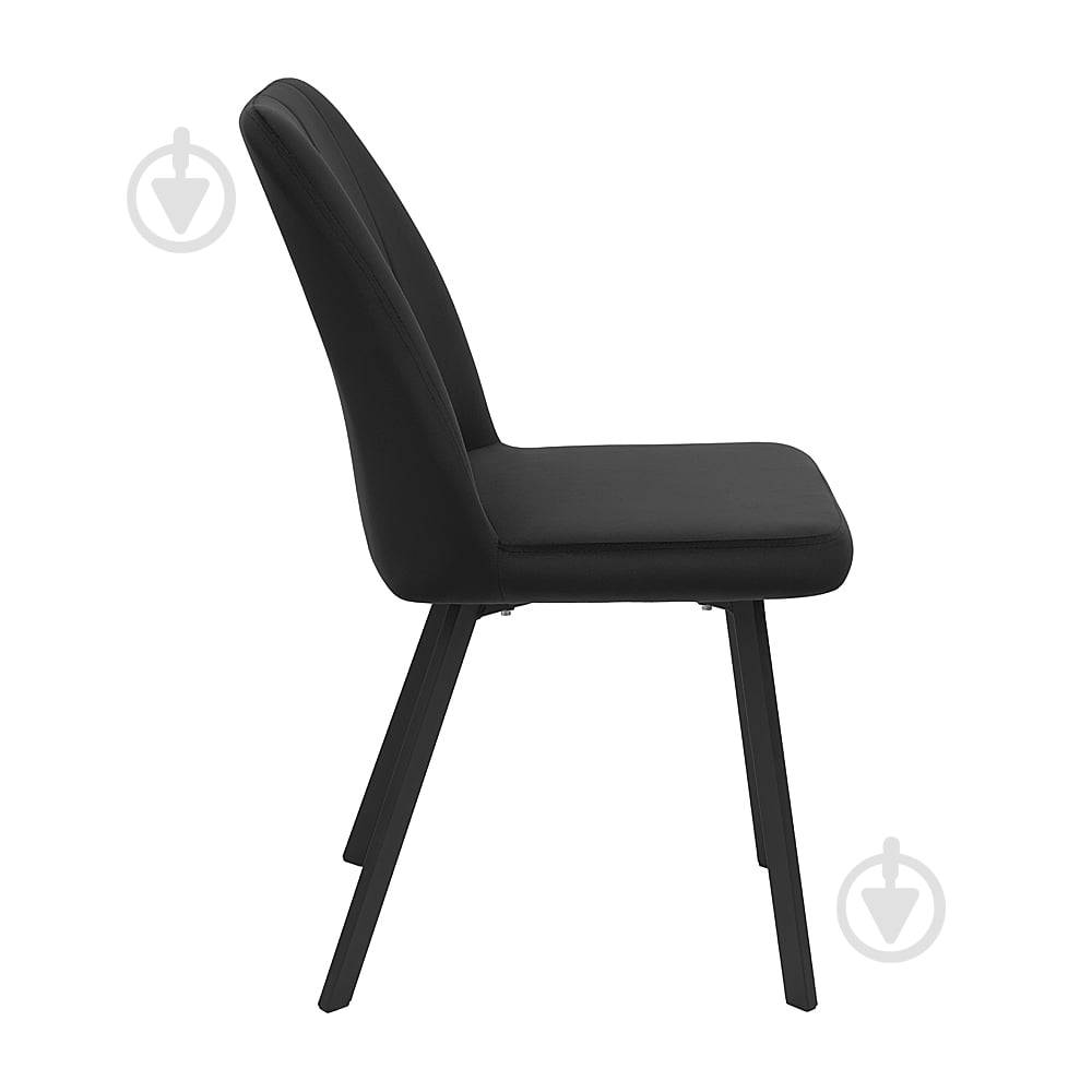 Стул Bjorn Narvik Riviera 100 PR черный / черный - фото 3