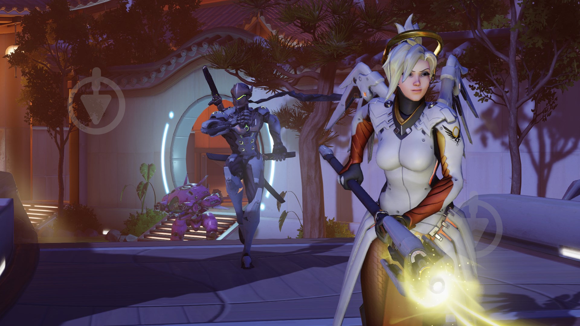 Игра Xbox Overwatch Legendary Edition (Xbox One, английская версия) - фото 5