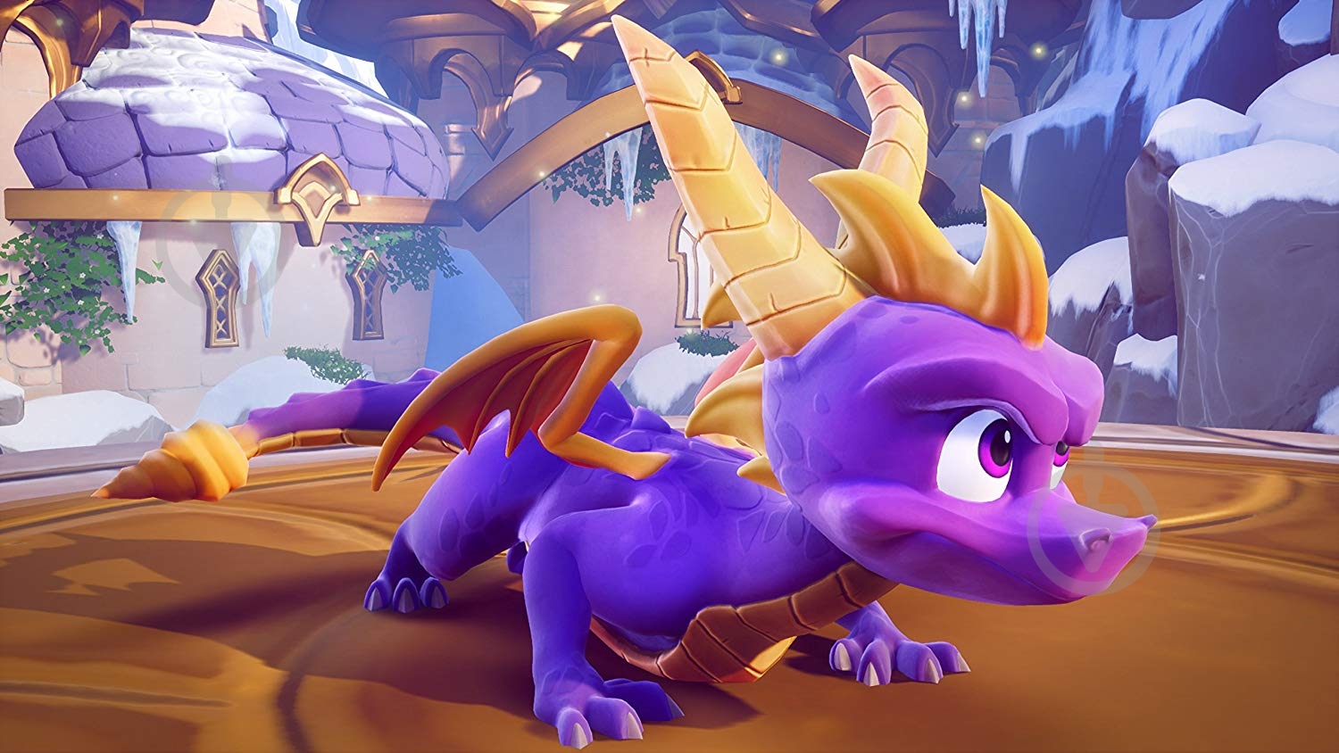 Игра Xbox Spyro Reignited Trilogy (Xbox One, английская версия) - фото 4