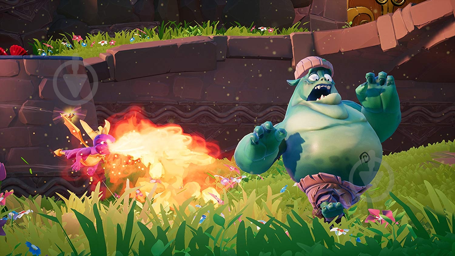 Игра Xbox Spyro Reignited Trilogy (Xbox One, английская версия) - фото 2