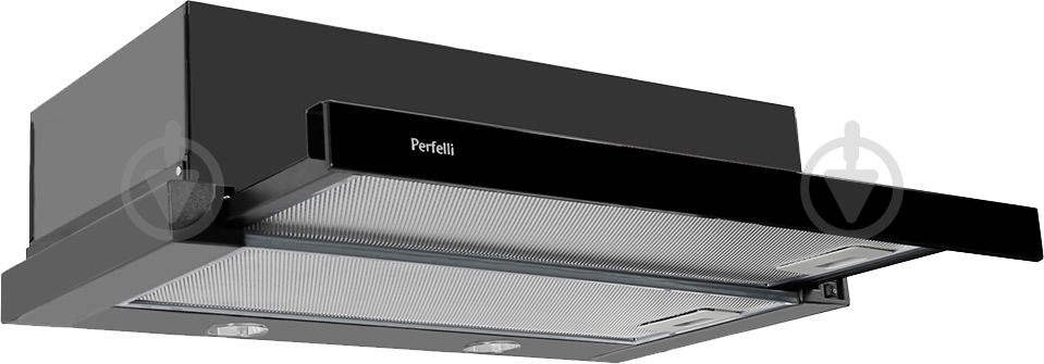 Витяжка Perfelli TL 6121 BL - фото 4 Витяжка Perfelli TL 6121 BL - фото 4