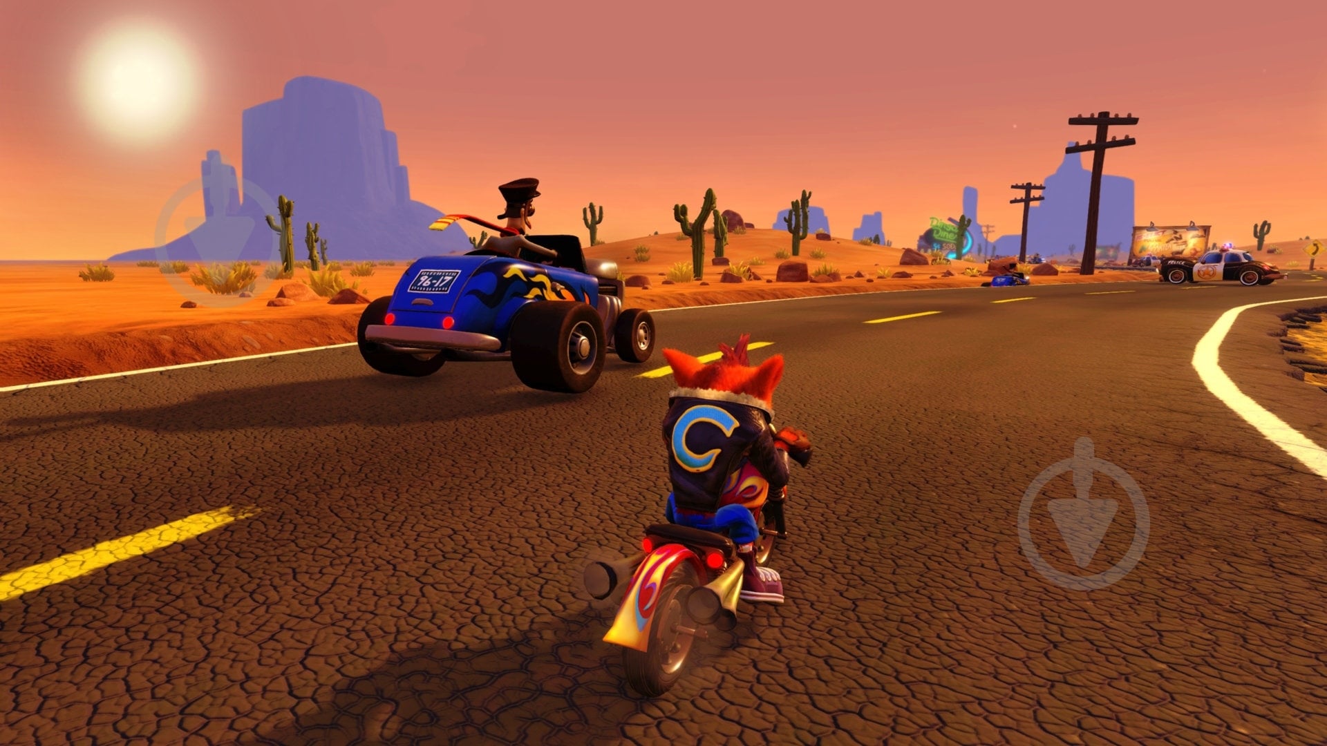 Игра Sony Crash Bandicoot N'sane Trilogy (Nintendo Switch, английская версия) - фото 3
