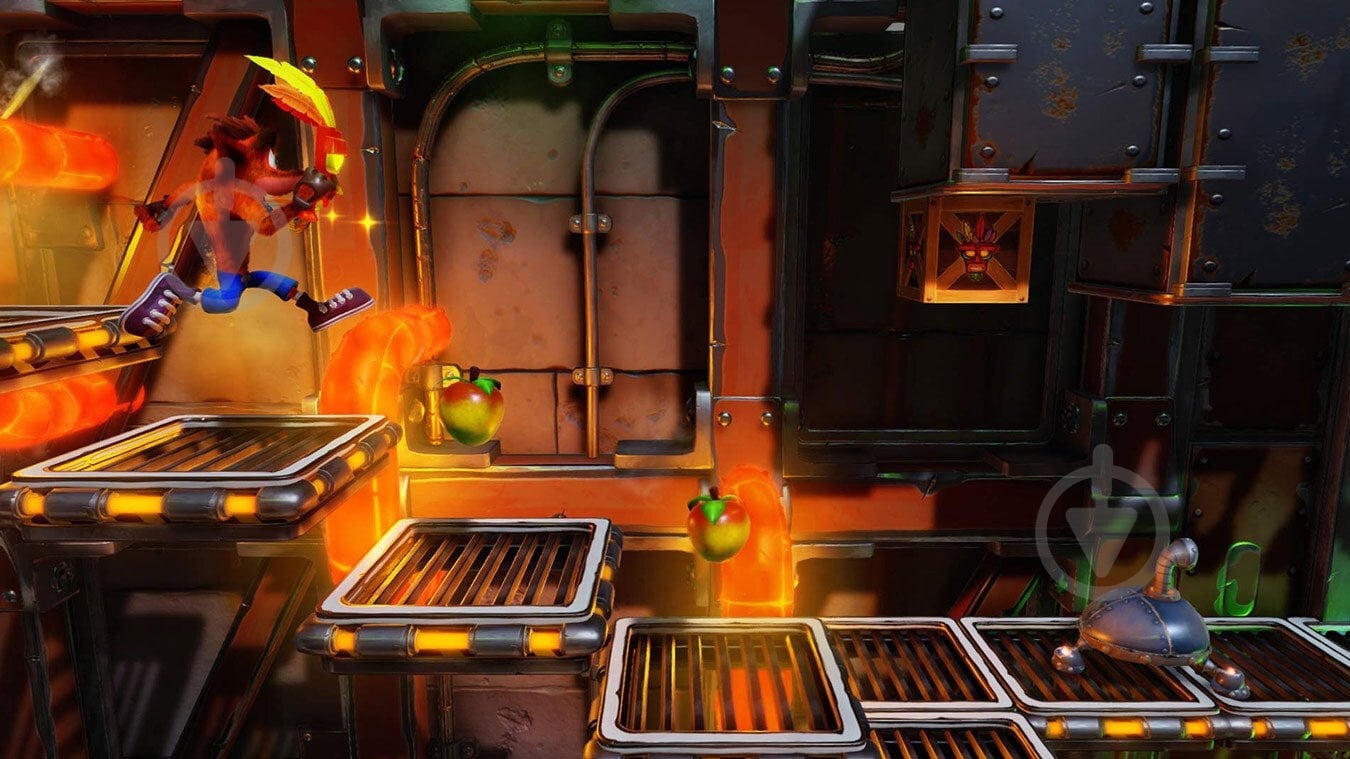 Игра Sony Crash Bandicoot N'sane Trilogy (Nintendo Switch, английская версия) - фото 5