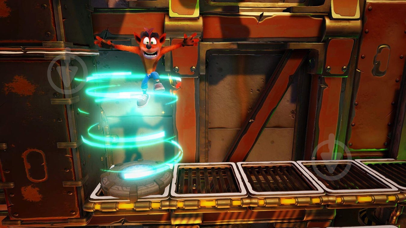 Игра Sony Crash Bandicoot N'sane Trilogy (Nintendo Switch, английская версия) - фото 7