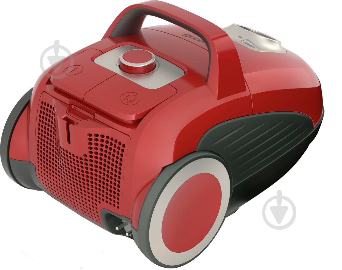 Пылесос Gorenje VCEA 23 GLR (TPC01) - фото 2 Пылесос Gorenje VCEA 23 GLR (TPC01) - фото 2