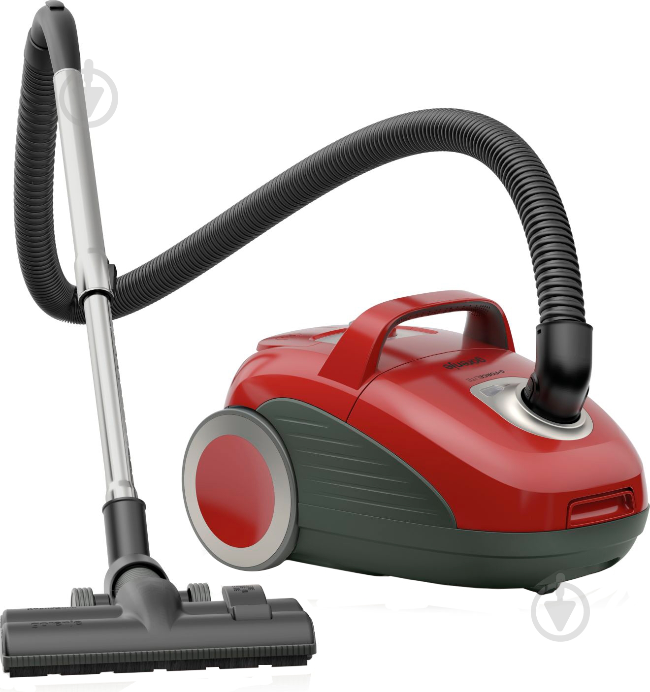 Пылесос Gorenje VCEA 23 GLR (TPC01) - фото 4 Пылесос Gorenje VCEA 23 GLR (TPC01) - фото 4