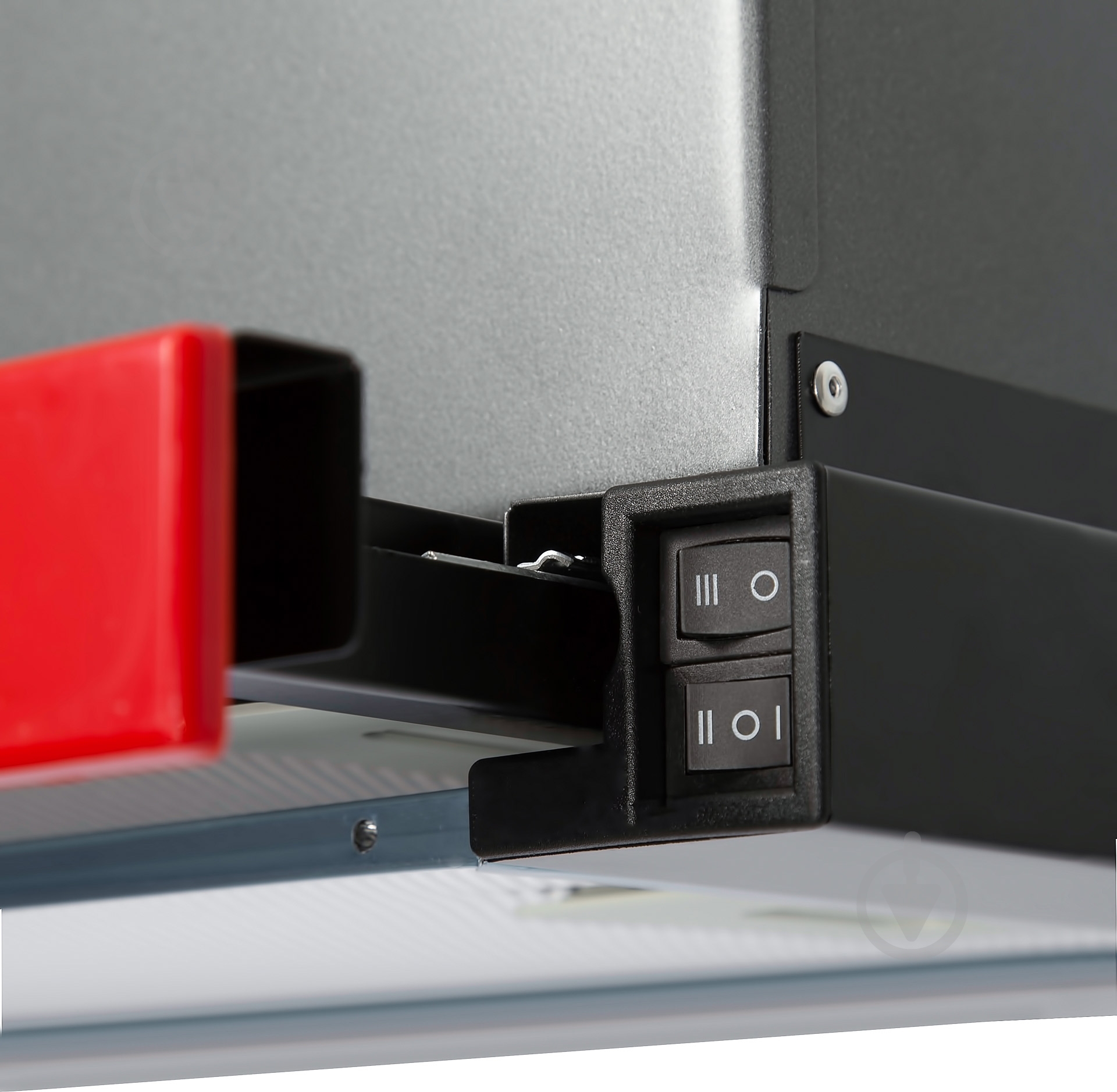 Витяжка Perfelli TL 6121 RED - фото 6