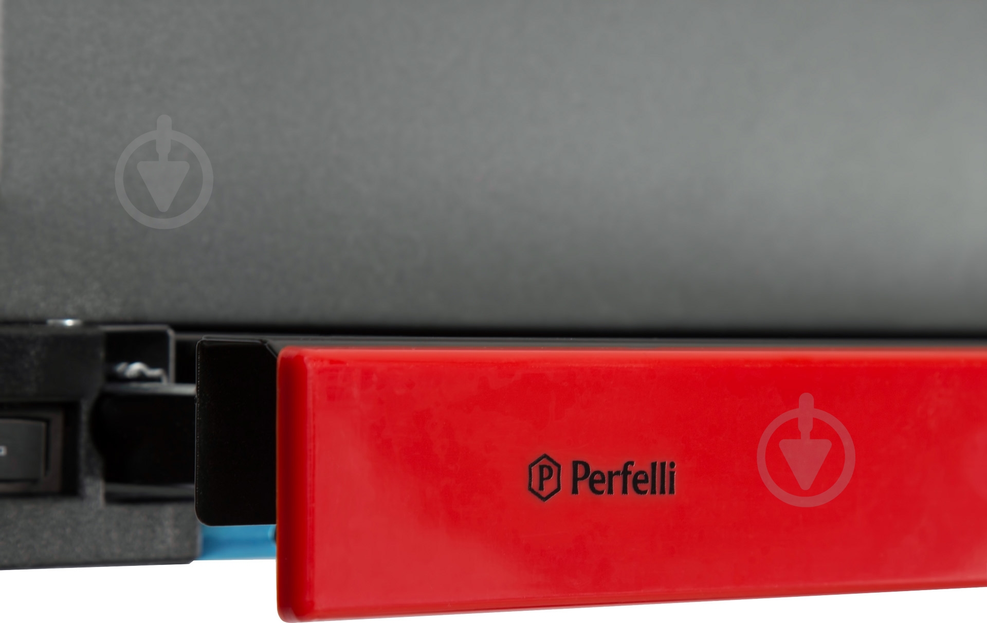 Витяжка Perfelli TL 6121 RED - фото 8