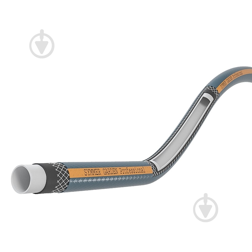 Садовый шланг SYMMER Professional d3/4" 10 м - фото 2 Садовый шланг SYMMER Professional d3/4" 10 м - фото 2