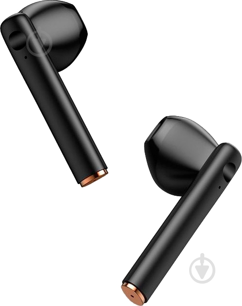 Bluetooth-гарнитура BASEUS TWS Encok W05 black (NGW05-01) - фото 2