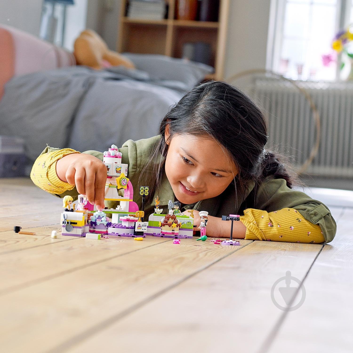 Конструктор LEGO Friends Соревнование кондитеров 41393 - фото 14
