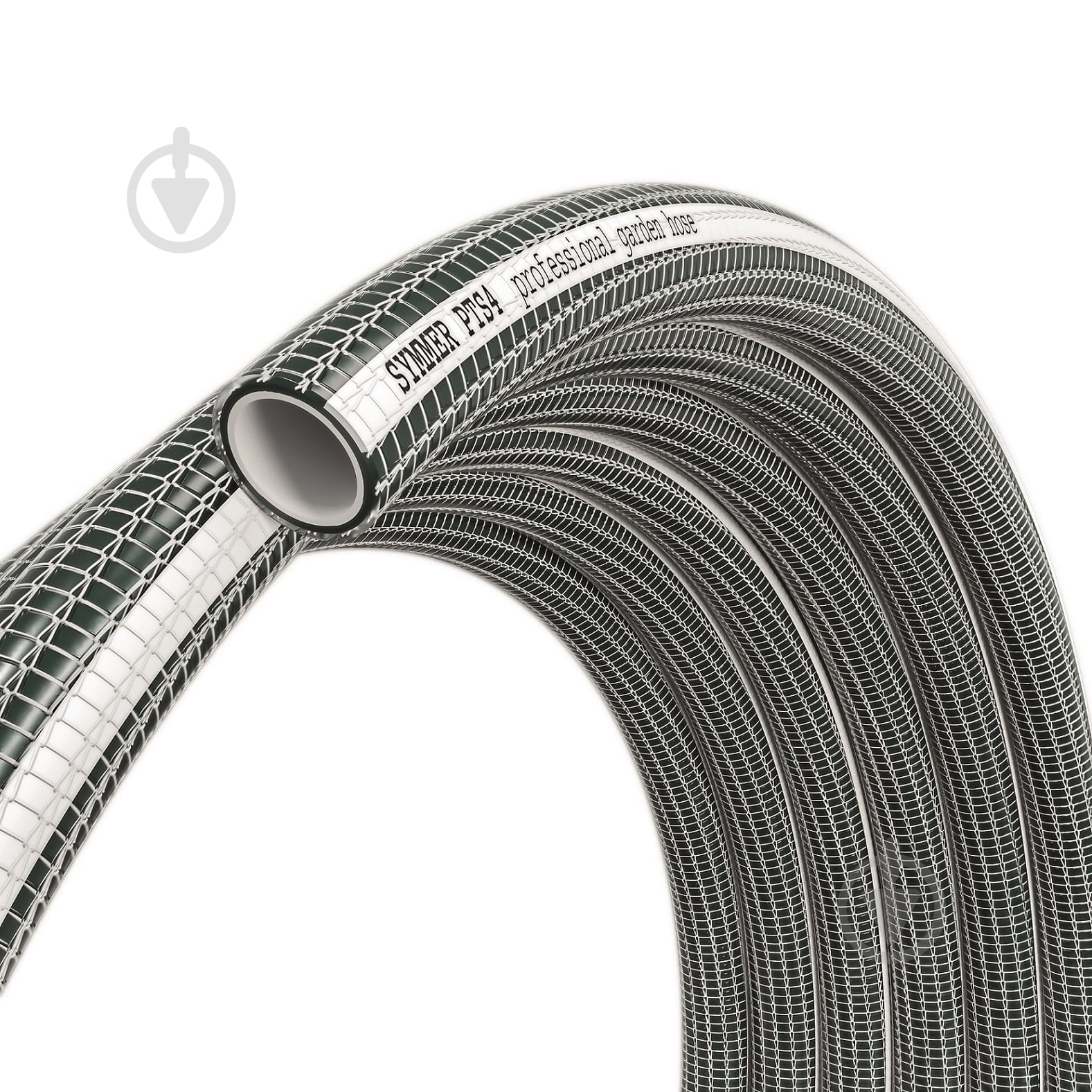 Садовый шланг SYMMER PTS4 d1/2" 10 м - фото 1