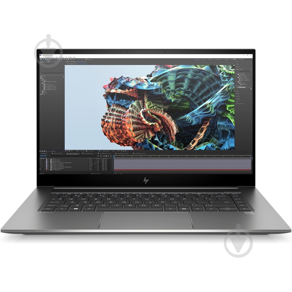 Ноутбук HP ZBook Studio G8 15,6" (3K0S2AV_V1) silver - фото 1 Ноутбук HP ZBook Studio G8 15,6" (3K0S2AV_V1) silver - фото 1