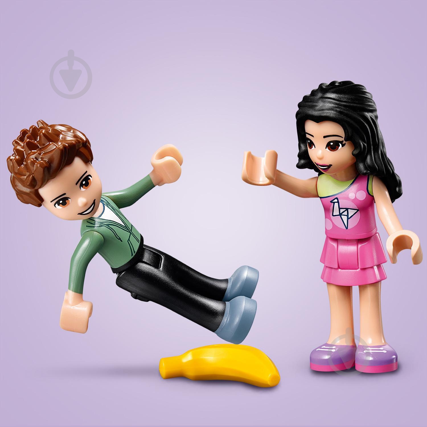 Конструктор LEGO Friends Лікарня в Хартлейк-Сіті 41394 - фото 8