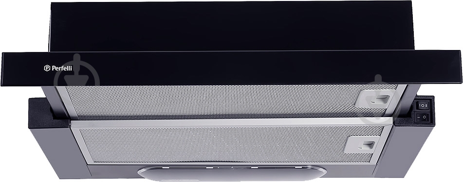 Витяжка Perfelli TL 6207 BL - фото 1