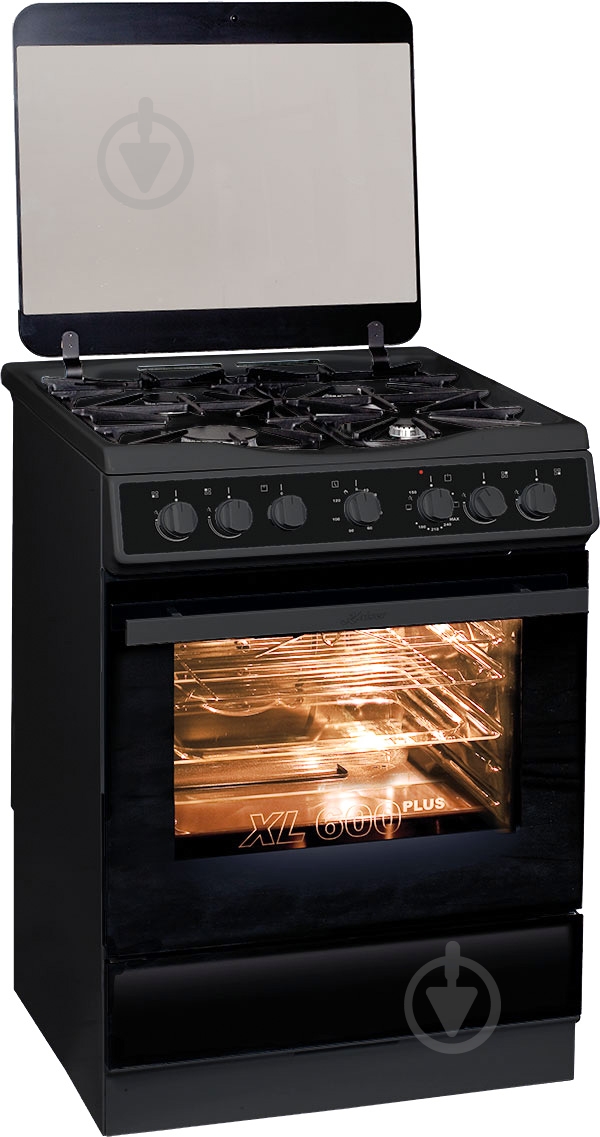 Плита газова Kaiser HGG 62501 S - фото 1