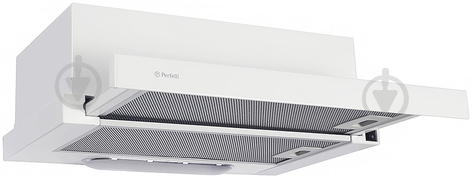 Витяжка Perfelli TL 6410 W - фото 2