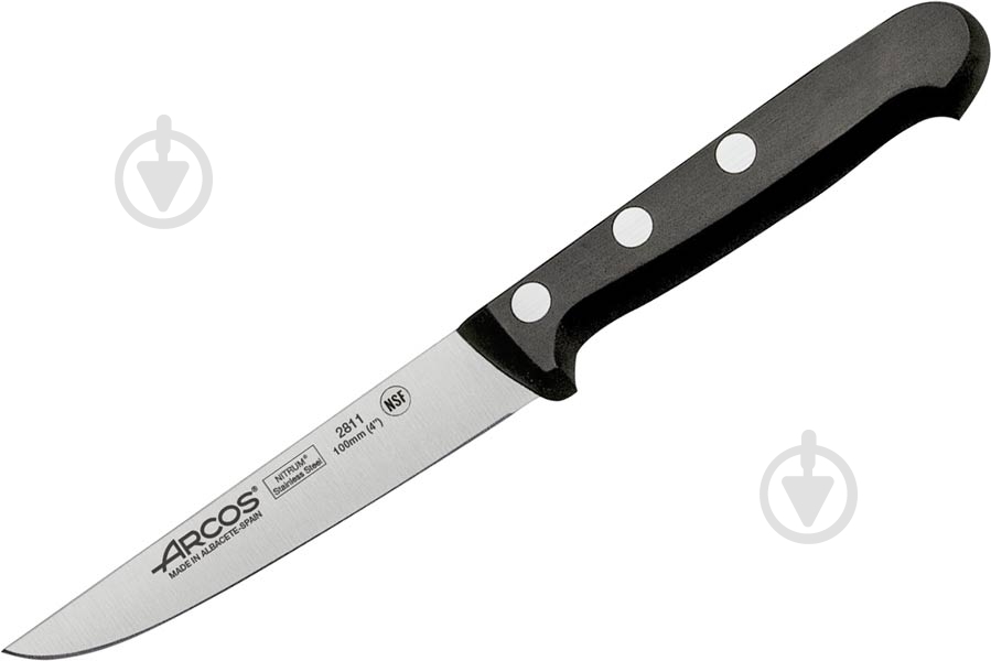 Нож для овощей Arcos Universal 10 см 281104 - фото 1 Нож для овощей Arcos Universal 10 см 281104 - фото 1