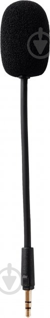 Знімний мікрофон Hator до Hyperpunk 2 з поп-фільтром чорний (ACC-224) - фото 1 Знімний мікрофон Hator до Hyperpunk 2 з поп-фільтром чорний (ACC-224) - фото 1