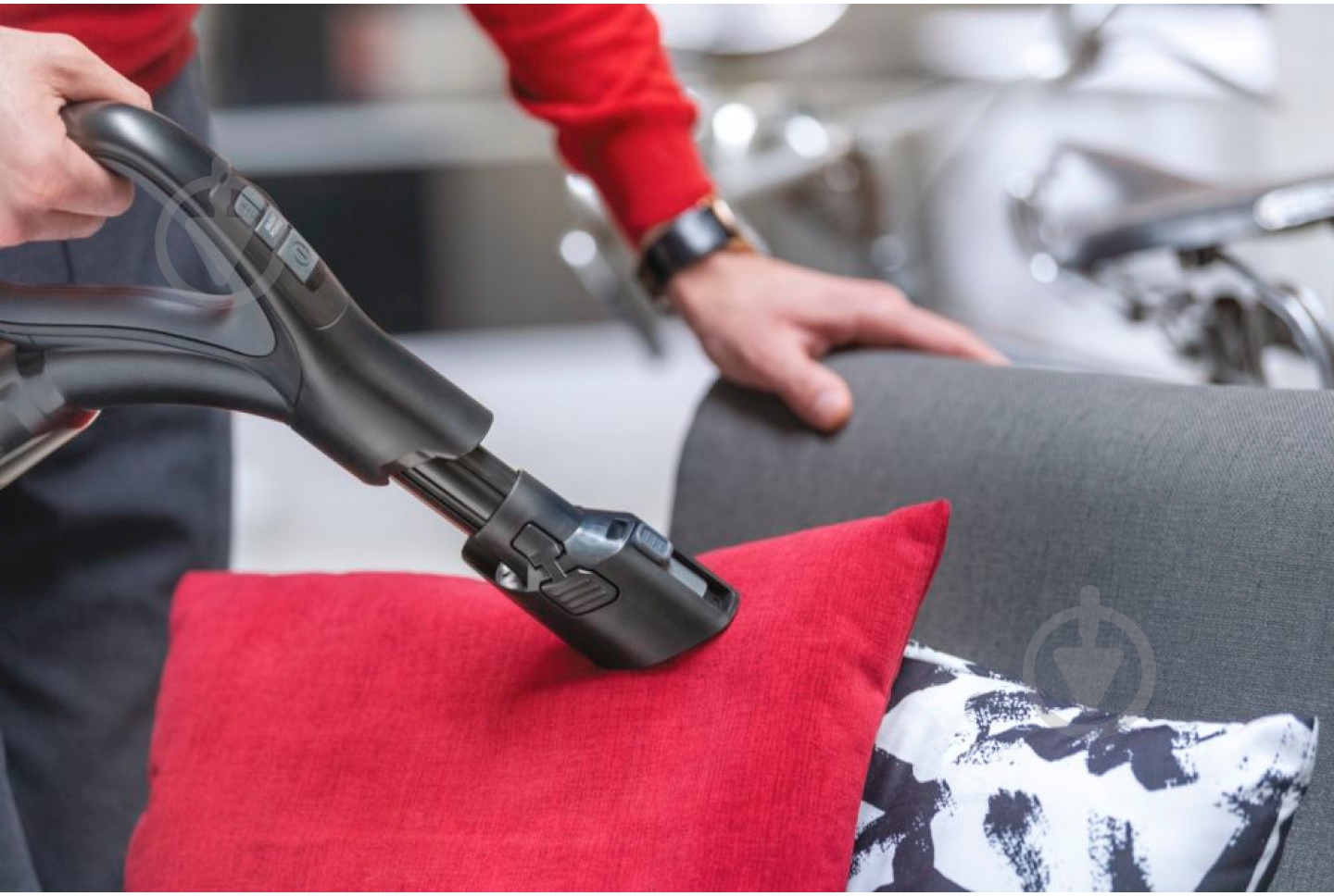 Пылесос Hoover HP730ALG 011 - фото 18