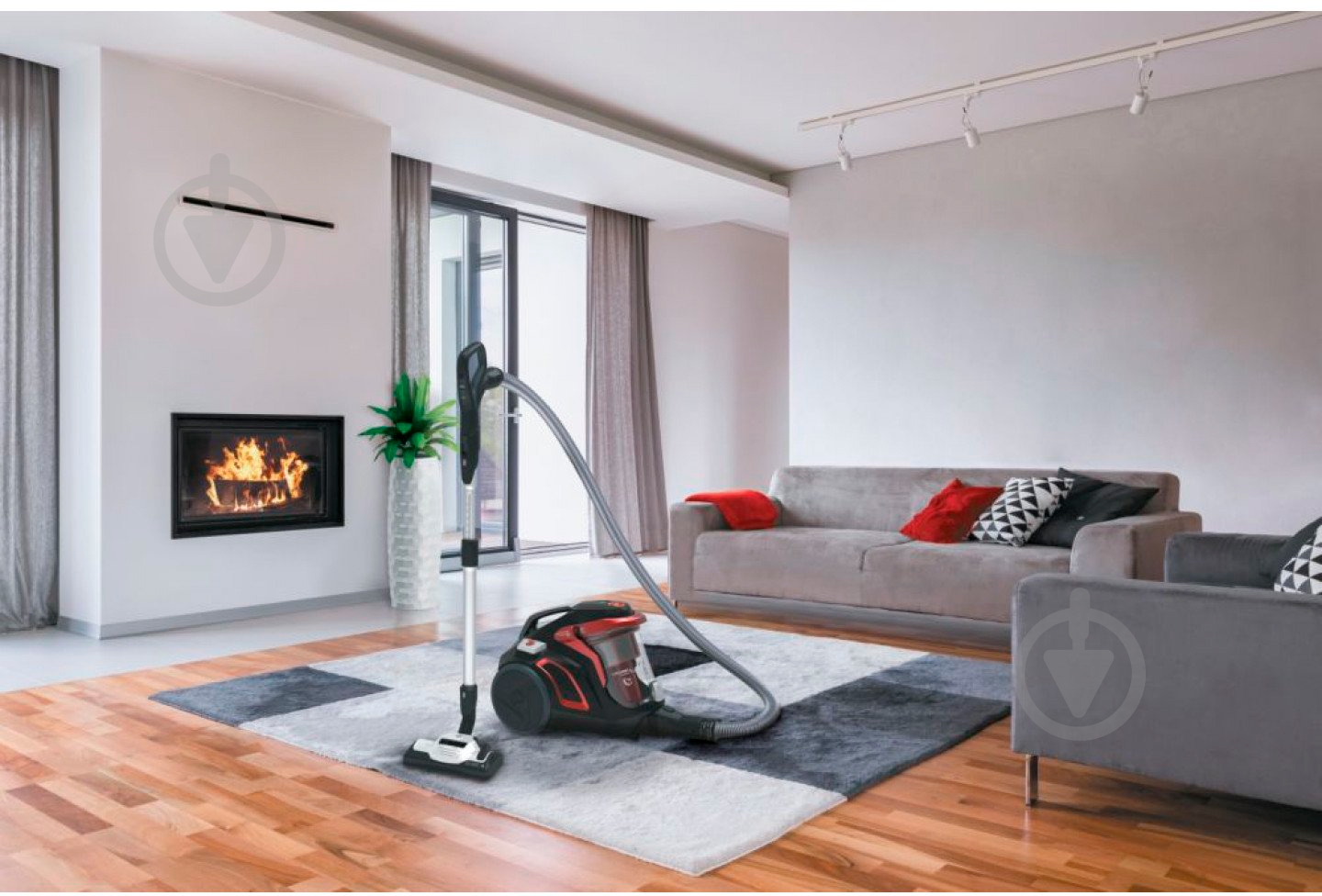 Пылесос Hoover HP730ALG 011 - фото 24