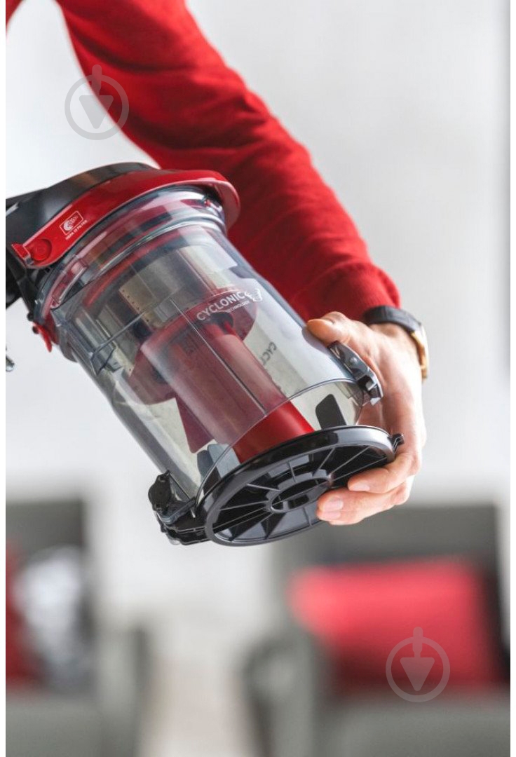 Пылесос Hoover HP730ALG 011 - фото 23