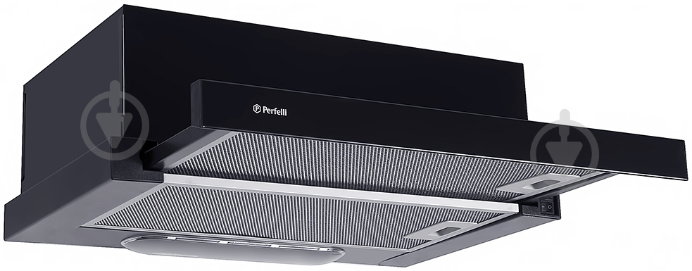 Витяжка Perfelli TL 6410 BL - фото 2