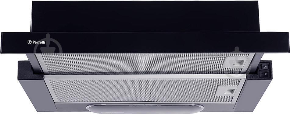 Витяжка Perfelli TL 6410 BL - фото 1