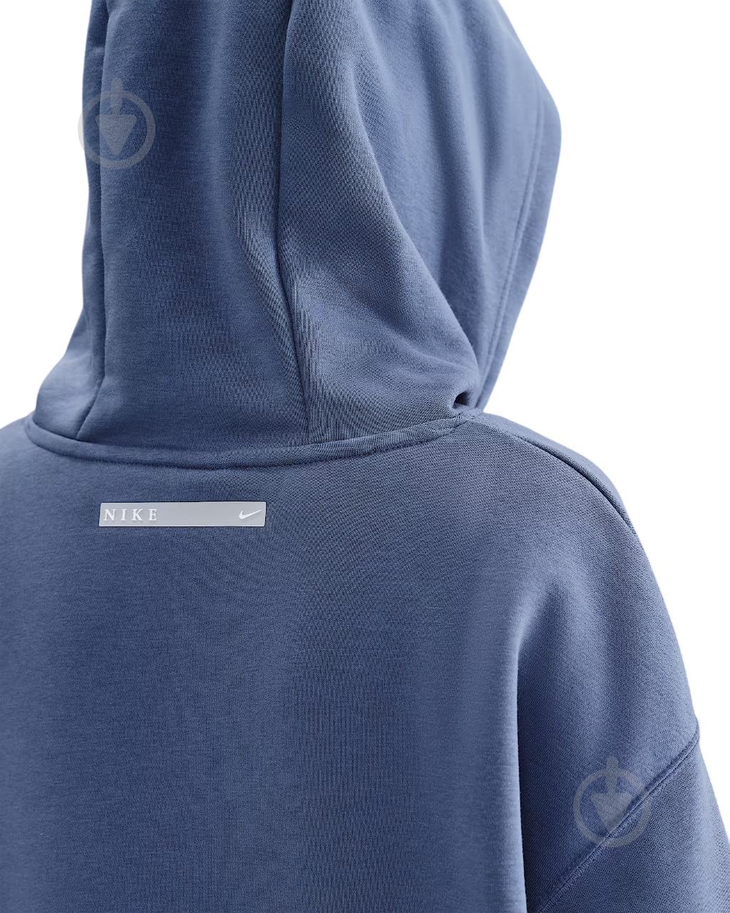 Джемпер Nike W NSW PHNX FLC PO Hood GLS IH4054-433 р.XS синий - фото 7 Джемпер Nike W NSW PHNX FLC PO Hood GLS IH4054-433 р.XS синий - фото 7