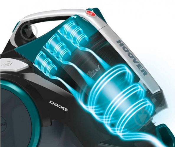 Пылесос Hoover KS40PAR 011 - фото 8