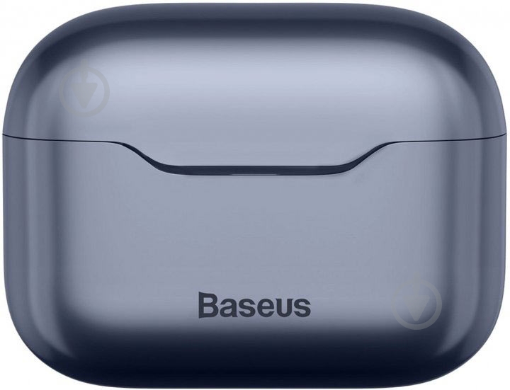 Bluetooth-гарнитура BASEUS Simu ANC S1 Pro Tarnish black (NGS1P-0A) - фото 3 Bluetooth-гарнитура BASEUS Simu ANC S1 Pro Tarnish black (NGS1P-0A) - фото 3