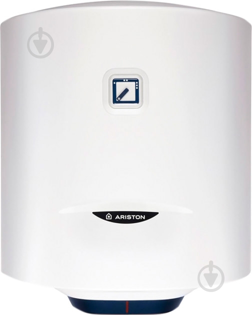 Бойлер Ariston Blu1 R 50 V - фото 1 Бойлер Ariston Blu1 R 50 V - фото 1