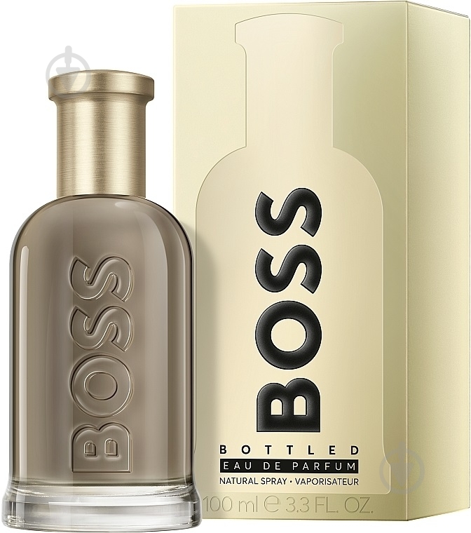 Парфюмированная вода Hugo Boss Bottled 100 мл - фото 1 Парфюмированная вода Hugo Boss Bottled 100 мл - фото 1