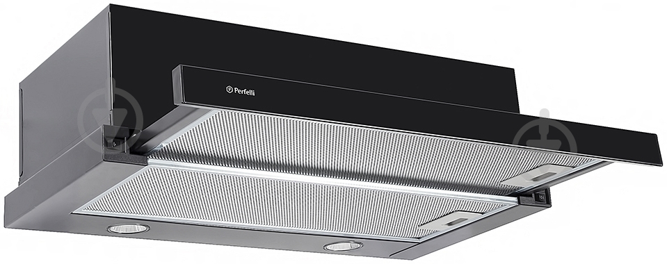 Витяжка Perfelli TL 6611 BL - фото 3 Витяжка Perfelli TL 6611 BL - фото 3