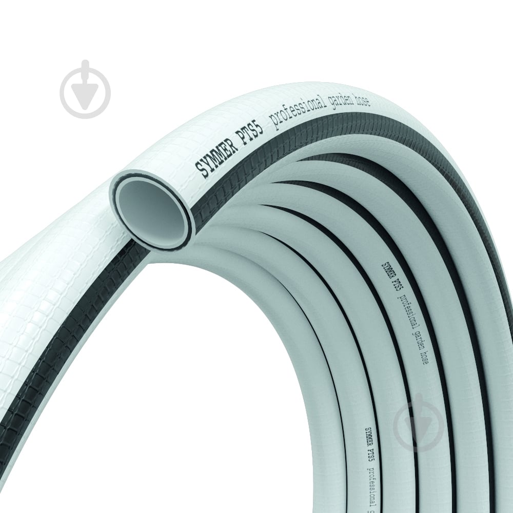 Садовий шланг SYMMER PTS5 d3/4" 10 м - фото 1 Садовий шланг SYMMER PTS5 d3/4" 10 м - фото 1