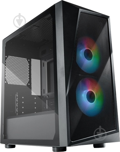 Корпус Cooler Master CP320-KGNN-S00 - фото 2 Корпус Cooler Master CP320-KGNN-S00 - фото 2