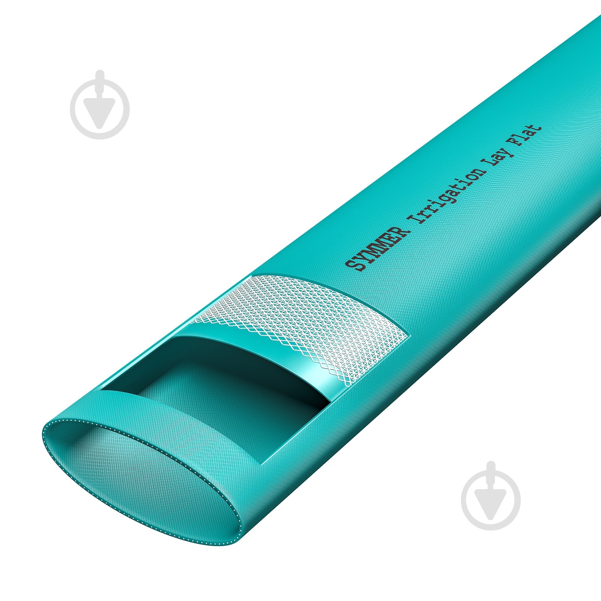 Рукав SYMMER Lay Flat 53,0×1,2 мм d2" - фото 1 Рукав SYMMER Lay Flat 53,0×1,2 мм d2" - фото 1