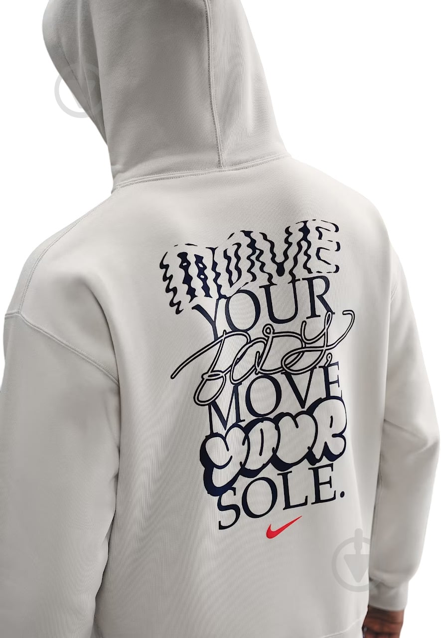 ᐉ Джемпер Nike M NK Solo SW FLC Hoodie GPX IH4293-104 р.2XL