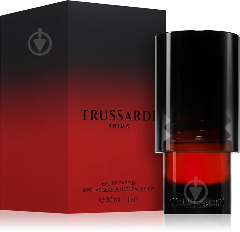 Парфюмированная вода Trussardi Primo 30 мл - фото 1 Парфюмированная вода Trussardi Primo 30 мл - фото 1